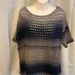 Short-sleeved Sweater